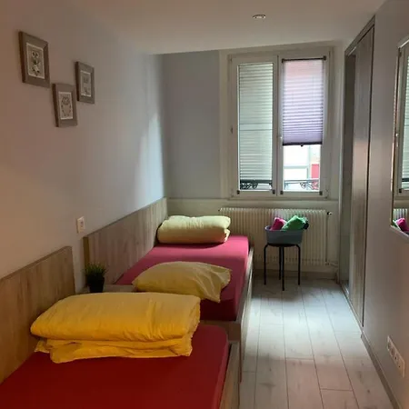 Etoile Apartment *