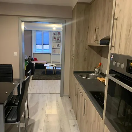 Etoile Apartment Colmar