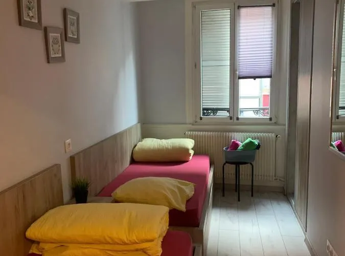 Etoile Apartment *