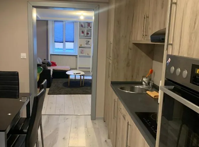 Etoile Apartment Colmar